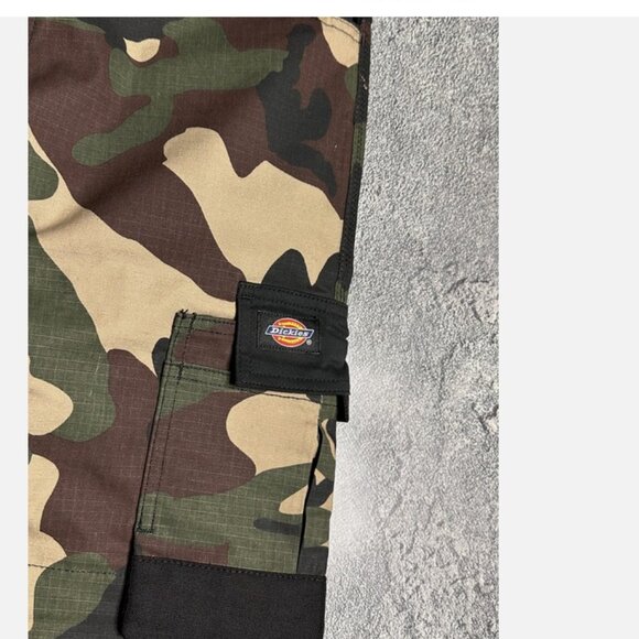 Dickies premium camouflage men's pants 38x32 - Picture 4 of 7
